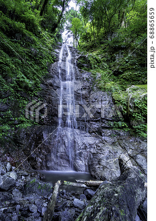 天龍村 浄心の滝 天龍村 浄心の滝 68865659
