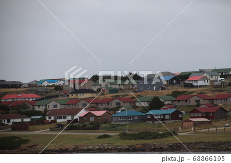 スタンリーの街並み スタンリーの街並み 68866195