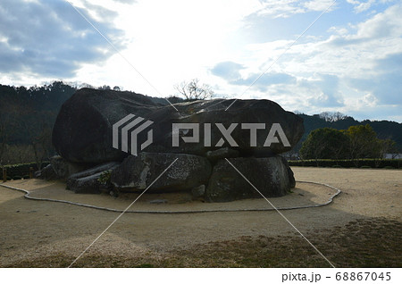 石舞台古墳（国営 飛鳥歴史公園／奈良県高市郡明日香村島庄） 68867045