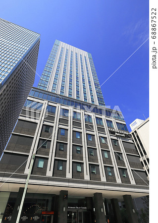 京橋トラストタワー(コートヤードバイマリオット東京ステーション) 京橋トラストタワー(コートヤードバイマリオット東京ステーション) 68867522