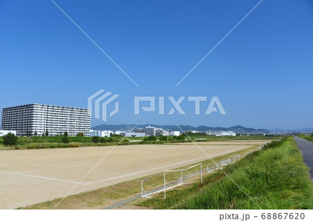 猪名川河川敷 猪名川河川敷 68867620