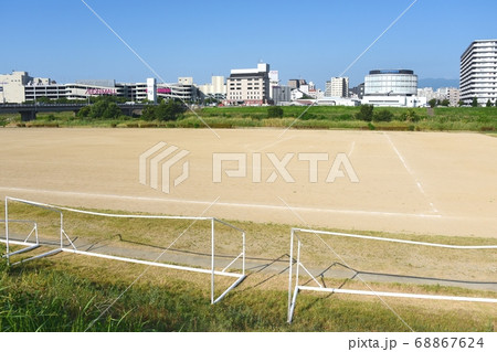 猪名川河川敷 68867624