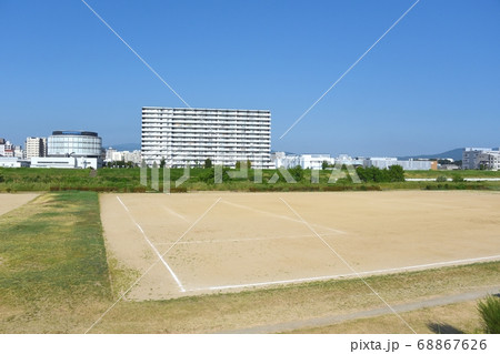 猪名川河川敷 猪名川河川敷 68867626