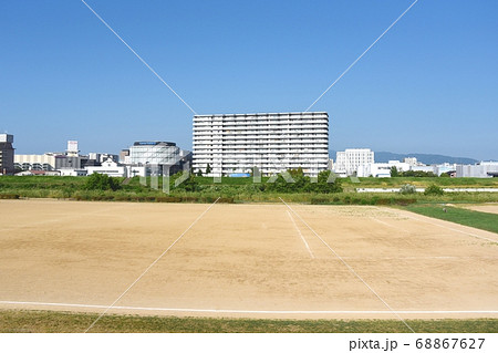 猪名川河川敷 68867627