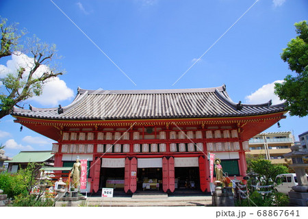 愛染さんで親しまれる愛染堂勝鬘院 愛染さんで親しまれる愛染堂勝鬘院 68867641