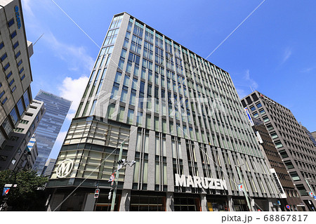 丸善日本橋店（日本橋丸善東急ビル） 68867817