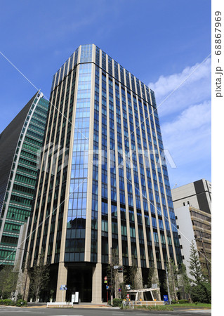 日鉄日本橋ビル(東京都中央区日本橋一丁目にあるオフィスビル) 日鉄日本橋ビル(東京都中央区日本橋一丁目にあるオフィスビル) 68867969