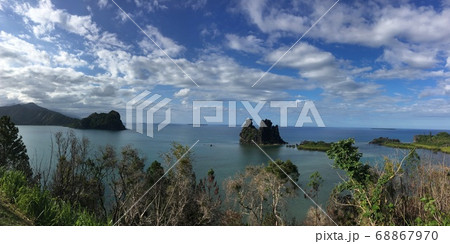 【ニューカレドニア】ヤンゲンのラポール 68867970