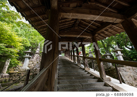 長谷寺登廊 長谷寺登廊 68869098