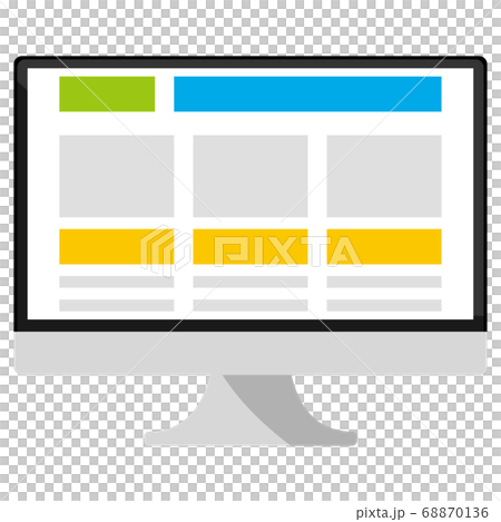 台式機,電腦,顯示器 台式機,電腦,顯示器 68870136