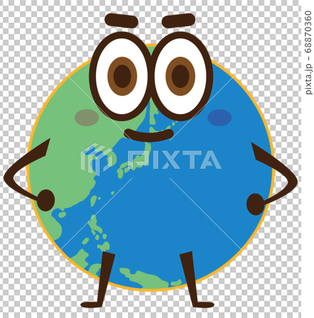 地球くん 68870360