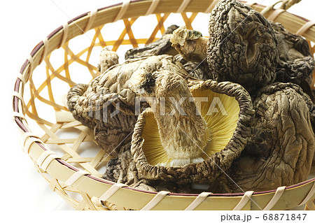 干し椎茸27 干し椎茸27 68871847