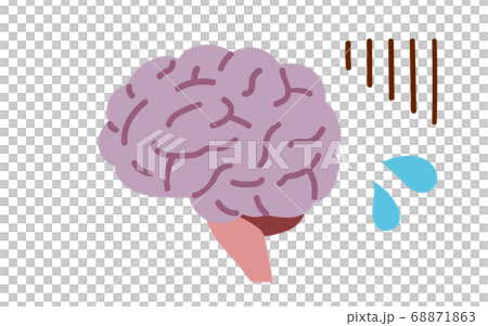 死腦的插圖 68871863