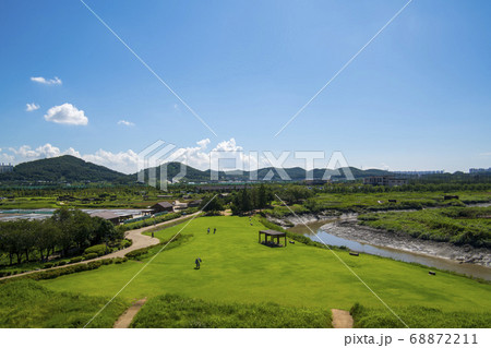 風景 生態公園 始興市 68872211