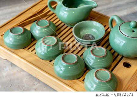 中国の茶器 中国の茶器 68872673