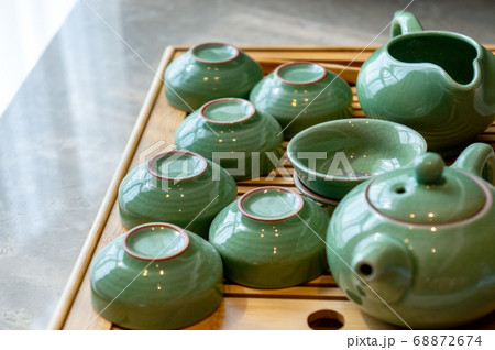 中国の茶器 中国の茶器 68872674