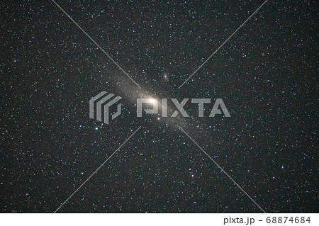 アンドロメダ大星雲 アンドロメダ大星雲 68874684