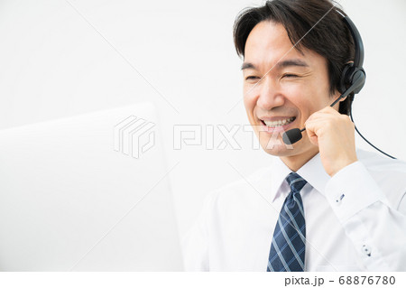 オペレーター ミドル男性 オペレーター ミドル男性 68876780