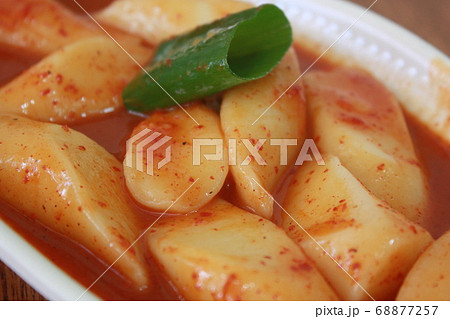 トッポッキ 食べ物 フード 68877257