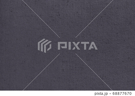 Grey cotton fabric texture background, seamless pattern of natural textile. 68877670