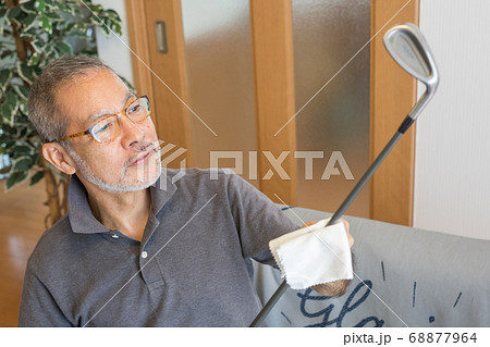 趣味はゴルフ 68877964