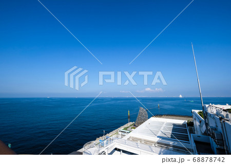 千葉県の海ほたるパーキングエリア 68878742