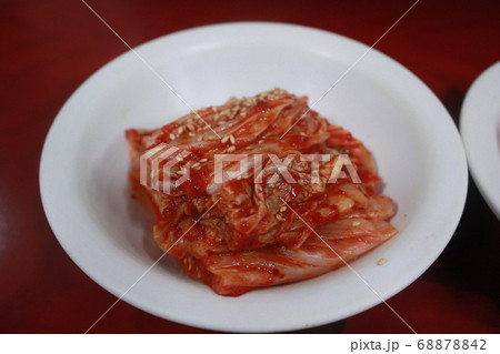 おかず キムチ 食べ物 68878842