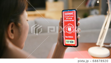 Computer security and extortion 68878920