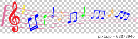 Music score Music score 68878940