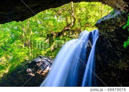 雷滝（夏） 68879078