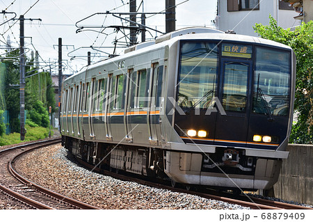 JR宝塚線　321系 68879409