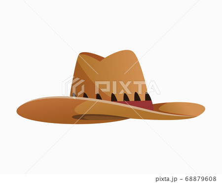 Headwear Clothes Accessories Fashion Headwear のイラスト素材