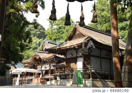 大神神社 大神神社 68880190