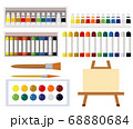 筆 パレット ツール 68880684