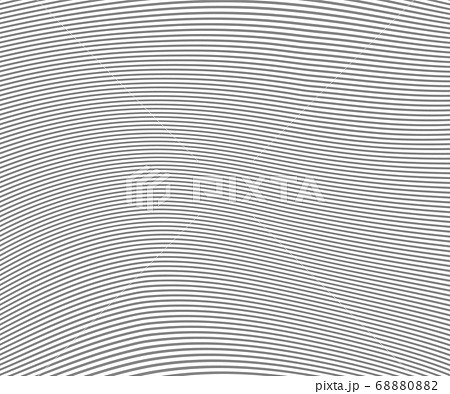 Abstract warped Diagonal Striped Background. 68880882