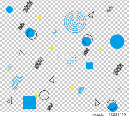 背景幾何圖圖 背景幾何圖圖 68881459