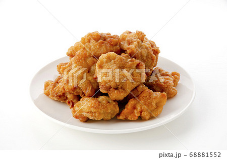 鶏の唐揚げ 68881552