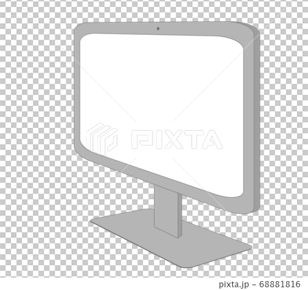 對角線台式計算機 對角線台式計算機 68881816