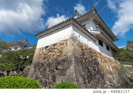 国宝姫路城 西の丸化粧櫓 68882137