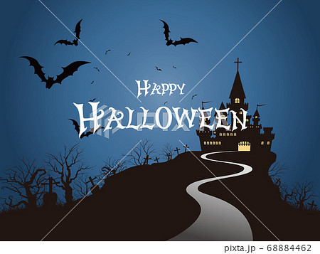 ハロウィン 68884462