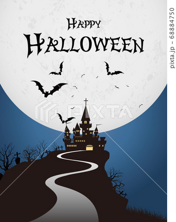 ハロウィン 68884750