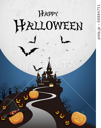 ハロウィン 68884751