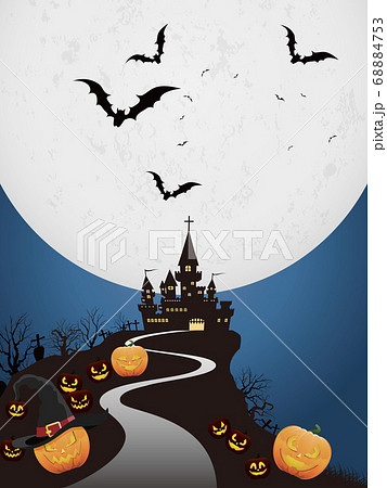 ハロウィン 68884753