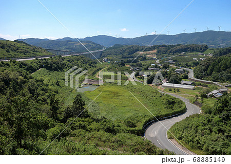 浜松SAから望む風景 浜松SAから望む風景 68885149