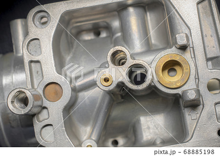 キャブレター　オーバーホール 68885198