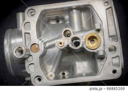 キャブレター　オーバーホール 68885200