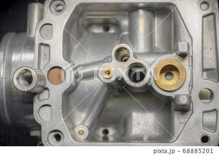 キャブレター　オーバーホール 68885201