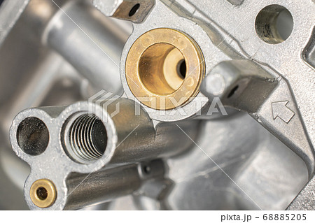 キャブレター　オーバーホール 68885205