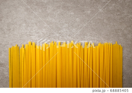 スパゲッティ パスタ 麺 68885405