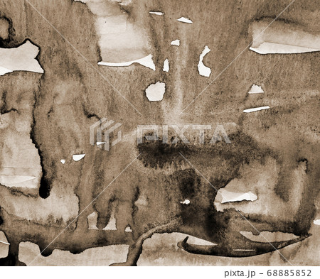 Abstract watercolor on paper texture as 68885852